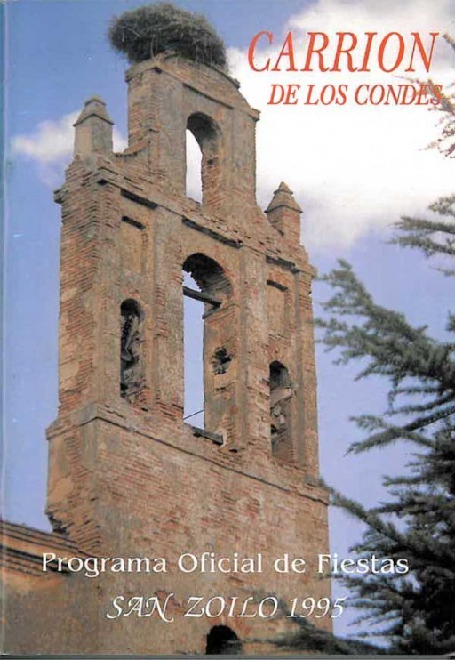 Fiestas patronales de San Zoilo y Nuestra Señora de Belén 1995 Carrión de los Condes